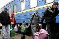Из Крыма и Донбасса выехали более миллиона украинцев